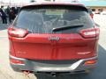 2014 Deep Cherry Red Crystal Pearl Jeep Cherokee Trailhawk 4x4  photo #4