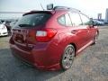 Venetian Red Pearl - Impreza 2.0i Sport Limited 5 Door Photo No. 6