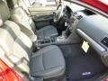 Venetian Red Pearl - Impreza 2.0i Sport Limited 5 Door Photo No. 9