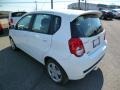 2011 Summit White Chevrolet Aveo Aveo5 LT  photo #5