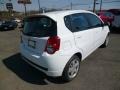 2011 Summit White Chevrolet Aveo Aveo5 LT  photo #7