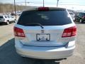 Bright Silver Metallic - Journey SXT AWD Photo No. 6