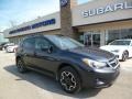 2014 Dark Gray Metallic Subaru XV Crosstrek 2.0i Premium  photo #1