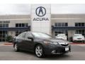 2014 Graphite Luster Metallic Acura TSX Sedan  photo #1