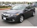 Graphite Luster Metallic - TSX Sedan Photo No. 2