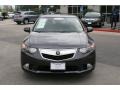 Graphite Luster Metallic - TSX Sedan Photo No. 3