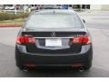 2014 Graphite Luster Metallic Acura TSX Sedan  photo #4