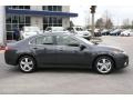 Graphite Luster Metallic - TSX Sedan Photo No. 6
