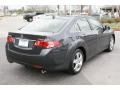 2014 Graphite Luster Metallic Acura TSX Sedan  photo #8