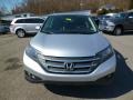 Alabaster Silver Metallic - CR-V EX-L 4WD Photo No. 2