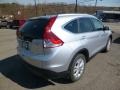 2012 Alabaster Silver Metallic Honda CR-V EX-L 4WD  photo #7