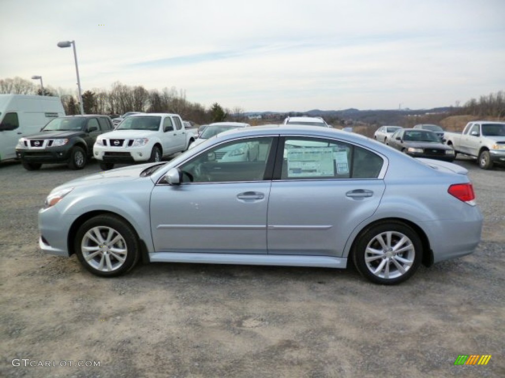 Ice Silver Metallic 2014 Subaru Legacy 2.5i Limited Exterior Photo #91508164