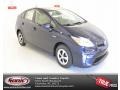 Nautical Blue Metallic - Prius Two Hybrid Photo No. 1