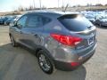 2014 Shadow Gray Hyundai Tucson SE AWD  photo #5