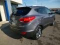 2014 Shadow Gray Hyundai Tucson SE AWD  photo #7