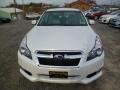 Satin White Pearl - Legacy 2.5i Premium Photo No. 2