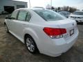 Satin White Pearl - Legacy 2.5i Premium Photo No. 5