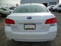 Satin White Pearl - Legacy 2.5i Premium Photo No. 6