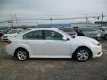 Satin White Pearl - Legacy 2.5i Premium Photo No. 8