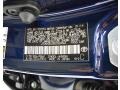 Nautical Blue Metallic - Prius Two Hybrid Photo No. 30