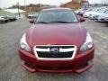 2014 Venetian Red Pearl Subaru Legacy 2.5i Limited  photo #2