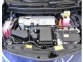 Nautical Blue Metallic - Prius Two Hybrid Photo No. 32