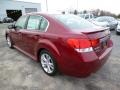 2014 Venetian Red Pearl Subaru Legacy 2.5i Limited  photo #5