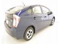 Nautical Blue Metallic - Prius Two Hybrid Photo No. 36
