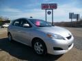 2009 Classic Silver Metallic Toyota Matrix S AWD  photo #1