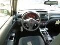 Dashboard of 2014 Impreza WRX STi 4 Door