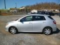 2009 Classic Silver Metallic Toyota Matrix S AWD  photo #4