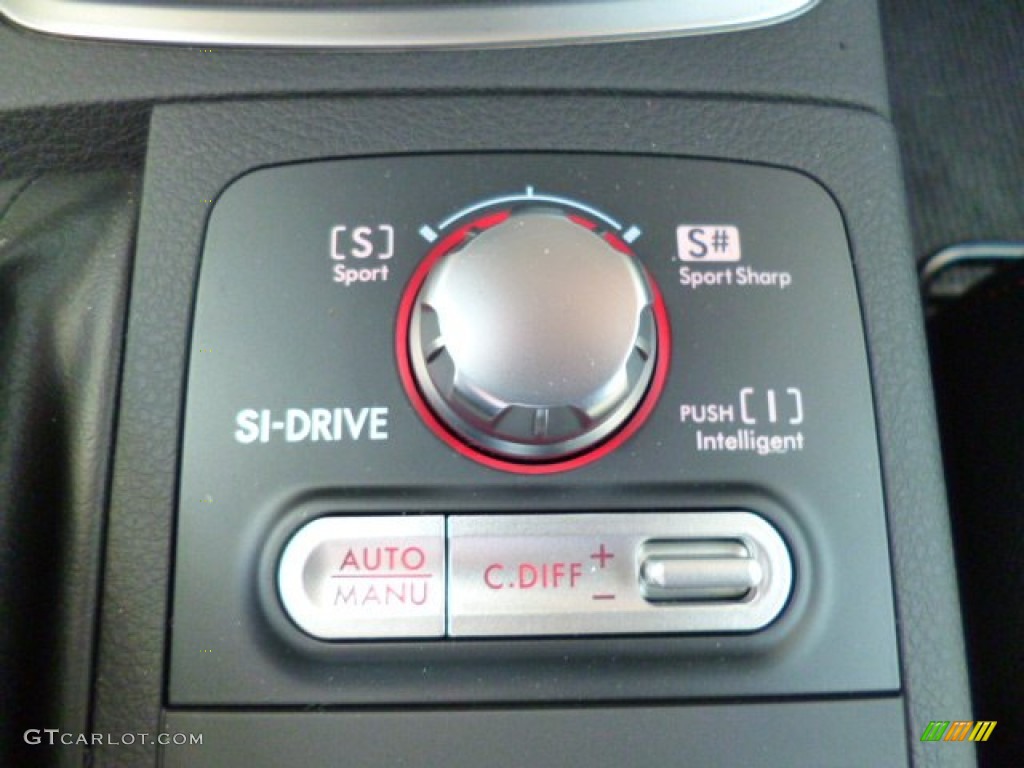 2014 Subaru Impreza WRX STi 4 Door Controls Photo #91510630