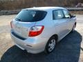 2009 Classic Silver Metallic Toyota Matrix S AWD  photo #7