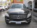 Black - ML 350 4Matic Photo No. 6