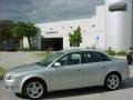 Light Silver Metallic - A4 2.0T Sedan Photo No. 2
