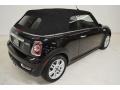 Midnight Black Metallic - Cooper S Convertible Photo No. 5