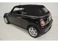 Midnight Black Metallic - Cooper S Convertible Photo No. 6