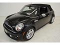 Midnight Black Metallic - Cooper S Convertible Photo No. 9