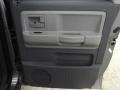 Mineral Gray Metallic - Dakota SLT Quad Cab 4x4 Photo No. 23