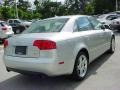 2007 Light Silver Metallic Audi A4 2.0T Sedan  photo #5