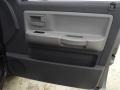 Mineral Gray Metallic - Dakota SLT Quad Cab 4x4 Photo No. 24
