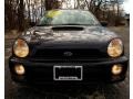 Midnight Black Pearl - Impreza WRX Sedan Photo No. 2