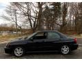 Midnight Black Pearl - Impreza WRX Sedan Photo No. 3