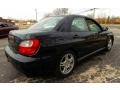 Midnight Black Pearl - Impreza WRX Sedan Photo No. 6