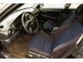 Midnight Black Pearl - Impreza WRX Sedan Photo No. 12