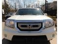 Alabaster Silver Metallic - Pilot Touring 4WD Photo No. 2