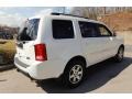 Alabaster Silver Metallic - Pilot Touring 4WD Photo No. 4
