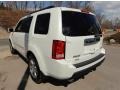 Alabaster Silver Metallic - Pilot Touring 4WD Photo No. 6