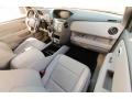 Alabaster Silver Metallic - Pilot Touring 4WD Photo No. 11