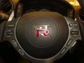 2014 Nissan GT-R Black Edition Controls